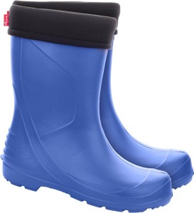 Gumowce damskie BLDAKOTA N niebieski