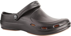 Kroksy specjalistyczne FitClog. BLFITCLOG czarne