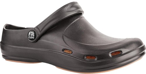 Kroksy specjalistyczne FitClog. BLFITCLOG czarne