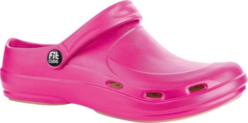 Kroksy specjalistyczne FitClog. BLFITCLOG różowe