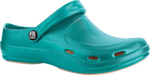 Kroksy specjalistyczne FitClog. BLFITCLOG turkusowe