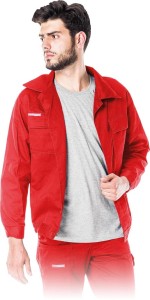 Bluza MASTER wykonana z wysokiej jakości materiału. BM