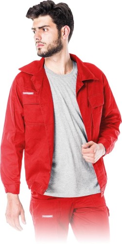 Bluza MASTER wykonana z wysokiej jakości materiału. BM
