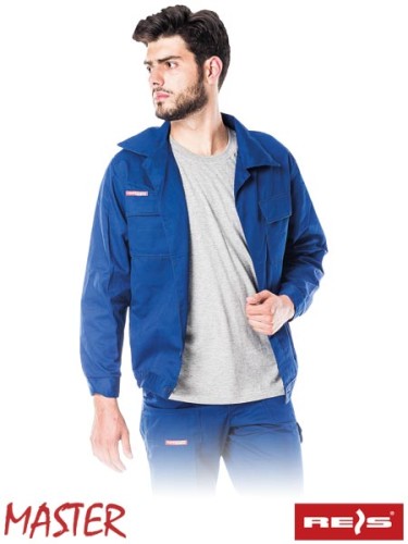 Bluza MASTER wykonana z wysokiej jakości materiału. BMN