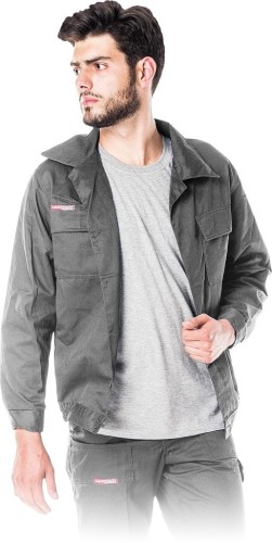 Bluza MASTER wykonana z wysokiej jakości materiału. BM