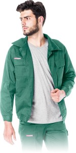 Bluza MASTER wykonana z wysokiej jakości materiału. BM
