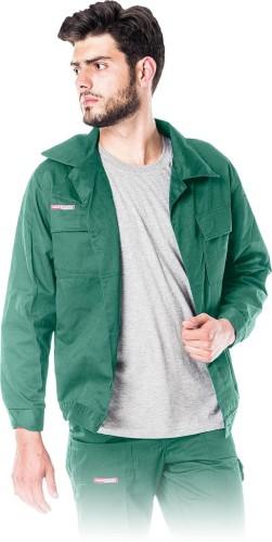 Bluza MASTER wykonana z wysokiej jakości materiału. BM