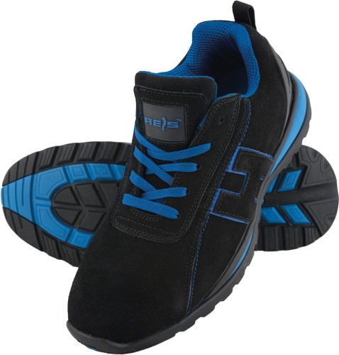 Półbuty SB BRCHILE (212 niebieskie)