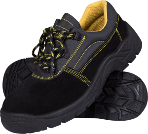 Buty YESBLK.-wy BRYESBLK-P-S1 BY czarno-żółty