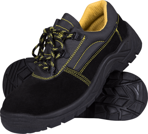 Buty YESBLK.-wy BRYESBLK-P-S1 BY czarno-żółty