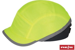 PRZEMYSŁOWY HEŁM LEKKI BUMPSCAPFLUO P