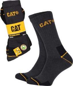 Skarpety CAT-SOCKS S szary/stalowy