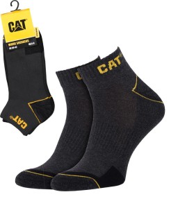 Skarpety CAT-SOCKS-S S szary/stalowy