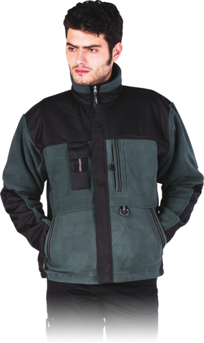 Bluza polarowa REIS COLORADO OB