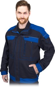 Bluza CORTON-J GN granatowo-niebieski