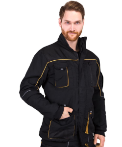 Kurtka ocieplana REIS FOR-WIN-J BY