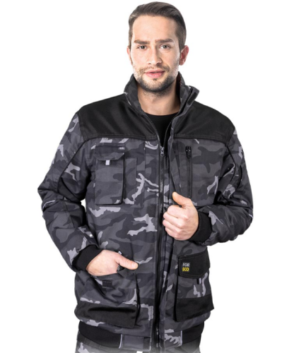 Kurtka ocieplana REIS FOR-WIN-J MOB