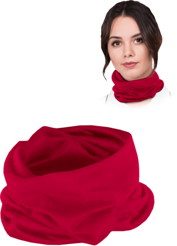 Komin oliester BAND różne kolory