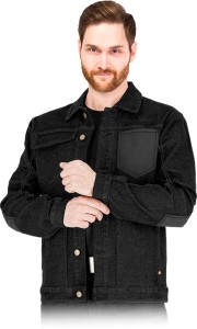 Bluza JEANS303-J B czarny