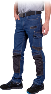 Spodnie do pasa REIS JEANS303-T GB