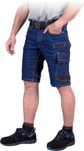 Spodenki REIS JEANS303-TS GB
