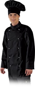 Bluza kucharska z linii Chefs Kitchen. LH-CHEFER