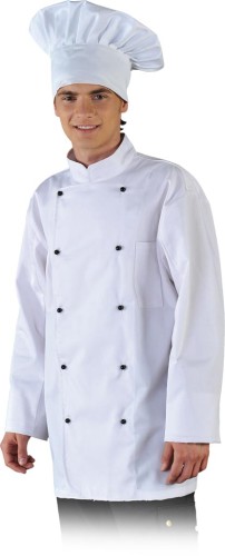 Bluza kucharska z linii Chefs Kitchen. LH-CHEFER