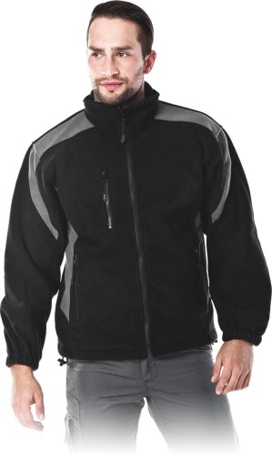 Bluza polarowa. LH-FLEXER_BS