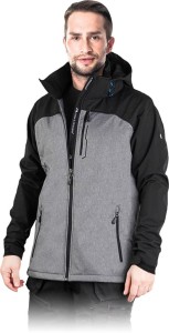 Kurtka ochronna z materiału SOFTSHELL. LH-MENFUN_SB