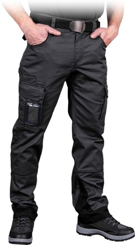 Spodnie do pasa LH-MORTON SB