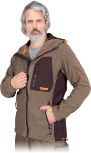 Bluza polarowa LH-NA-P BEBRP