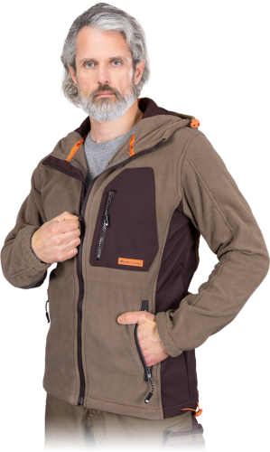 Bluza polarowa LH-NA-P BEBRP