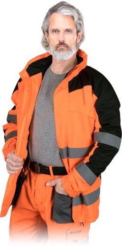 Kurtka ocieplana LH-TORTON PB
