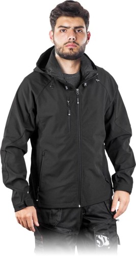 Kurtka ochronna z materiału SOFTSHELL. LH-WEINFELD