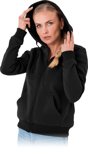 Bluza damska MALVA B czarny