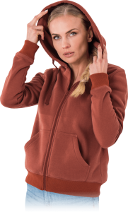Bluza damska MALVA CE ceglasty