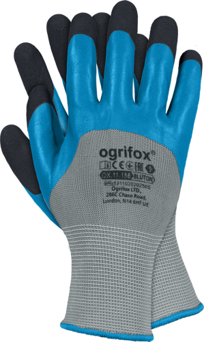 Rękawice ochronne OGRIFOX OX-BLUTON SNB