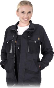 Bluza ox.05.852 fio-j OX-FIO-J SBJS szaro-czarno-jasnoszary
