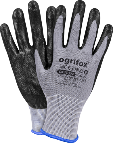 Rękawice ochronne OGRIFOX OX-FOAMER SB