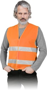 Kamizelka ostrzegawcza OGRIFOX OX-LUMI P