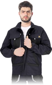 Bluza ox.05.789 ogr-j OX-OGR-J SBJS szaro-czarno-jasnoszary