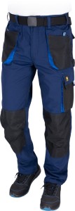 Spodnie do pasa ox.05.321 ogr-t OX-OGR-T GBN granatowo-czarno-niebieski