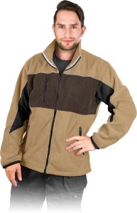 Bluza polarowa. LH-FMN-P_BE3
