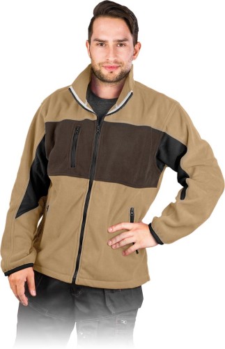 Bluza polarowa. LH-FMN-P_BE3