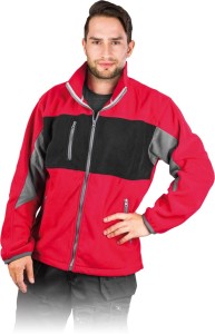 Bluza polarowa. LH-FMN-P_CBS