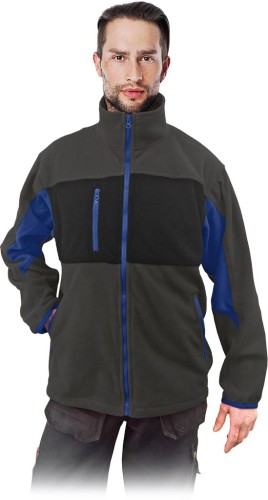 Bluza polarowa. LH-FMN-P_DSBN