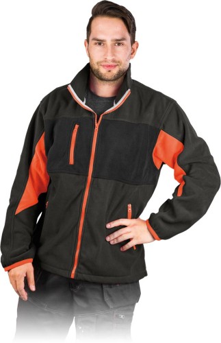 Bluza polarowa. LH-FMN-P_DSBP