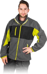 Bluza polarowa. LH-FMN-P_DSBY