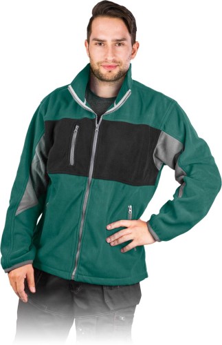 Bluza polarowa. LH-FMN-P_ZBS