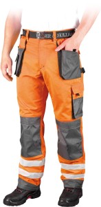 Spodnie ochronne do pasa FORMEN. LH-FMNX-T_PSB